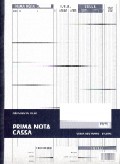 REG/PNC013X - Blocco Prima Nota Cassa